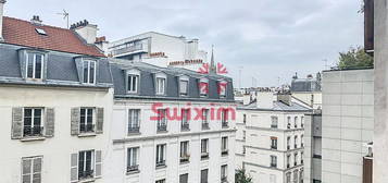 Studio clé en main sur Paris 11 Bréguet-Sabin