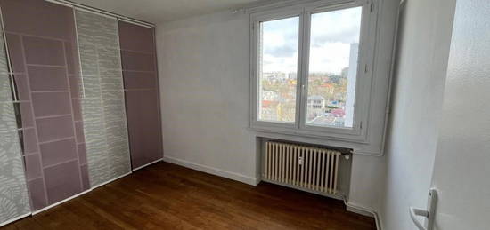 Appartement  à vendre, 3 pièces, 2 chambres, 54 m²