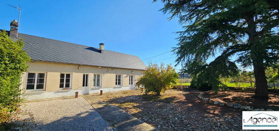 Maison  à vendre, 5 pièces, 3 chambres, 102 m²