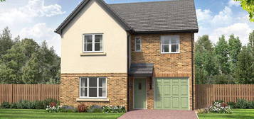 Detached house for sale in "Sanderson" at Ruswarp Drive, Sunderland SR3