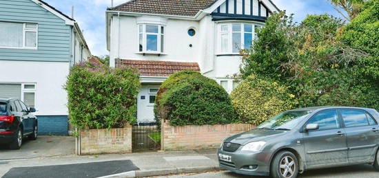 Property for sale in Southern Road, Southbourne, Bournemouth BH6