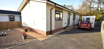 Mobile/park home for sale in Cannisland Pakr, Parkmill, Swansea SA3