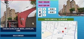 Departamento en Venta en Cuchilla del Moral