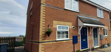 2 bedroom semi-detached house for sale