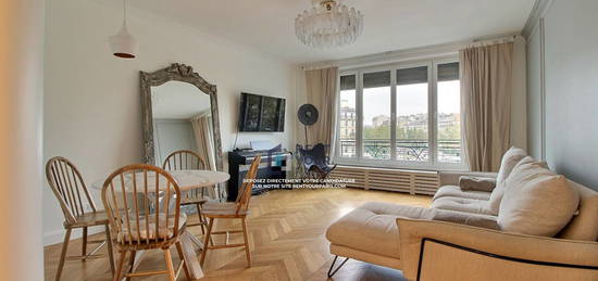 Appartement meublé  à louer, 5 pièces, 3 chambres, 91 m²