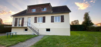 Maison 125m2