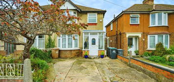 Semi-detached house for sale in Westmorland Avenue, Luton, Bedfordshire LU3