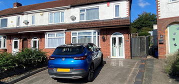 End terrace house to rent in Saltwells Road, Netherton, Dudley DY2