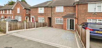 3 bedroom terraced house for sale