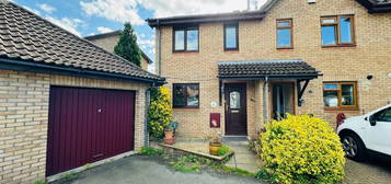 Terraced house for sale in The Newlands, Mardy, Abergavenny NP7