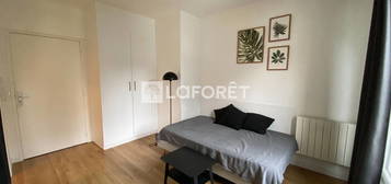 Appartement Gentilly - Studio Meublé