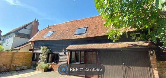 Semi-detached house to rent in Bull Lane, Thame OX9