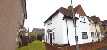 End terrace house for sale in Stevens Road, Dagenham RM8