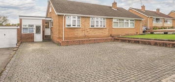 2 bedroom semi-detached bungalow for sale