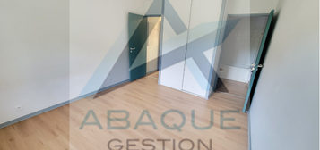 Location appartement 1 pièce 20 m²