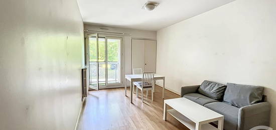 Location appartement 1 pièce 34 m²