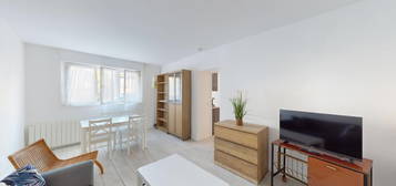 Appartement  à vendre, 2 pièces, 1 chambre, 42 m²