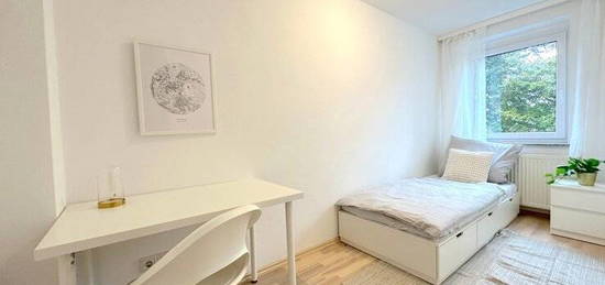 Erstbezug - WG Neugründung  - Frankfurt-Süd - Shared Flat