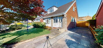 Detached house for sale in Heyes Grove, Rainford, St. Helens WA11