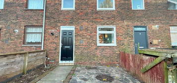 Terraced house to rent in Harebell Way, Harold Hill, Romford RM3