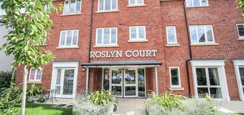 Flat for sale in Roslyn Court, Lisle Lane, Ely, Cambridgeshire CB7