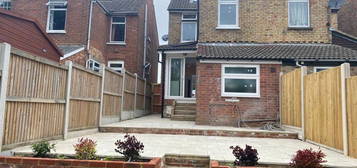 End terrace house to rent in Hunter Road, Ashford TN24