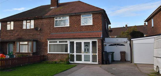 3 bedroom semi-detached house for sale