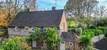 Semi-detached house for sale in Park Cottages, Hawkhurst, Cranbrook TN18