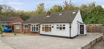 2 bedroom semi-detached bungalow for sale