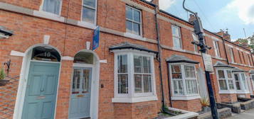 2 bedroom terraced house to rent