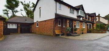 Detached house for sale in Hawkley Drive, Tadley RG26