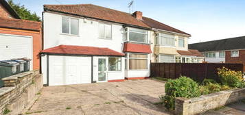 4 bedroom semi-detached house for sale