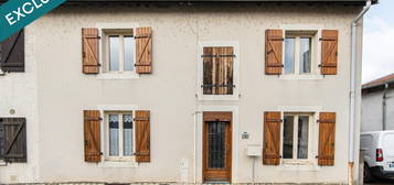 Maison à vendre, 5 pièces, 3 chambres, 104 m²