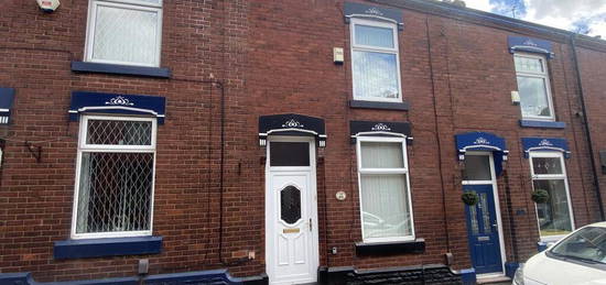 2 bedroom terraced house