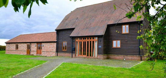 4 bedroom barn conversion