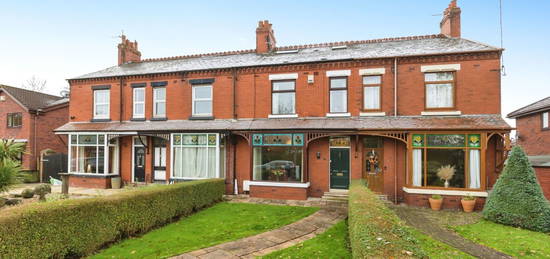 Terraced house for sale in Longmeanygate, Leyland, Lancashire PR26