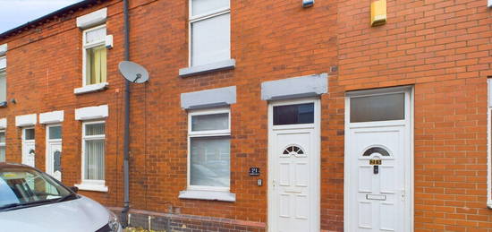 Terraced house for sale in Herbert Street, St. Helens WA9