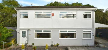 Detached house for sale in Larkfield Avenue, Aberdare CF44