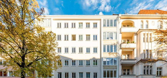 Provisionsfrei! Modernisierte 2-Zimmer-Wohnung nahe Volkspark Wilmersdorf