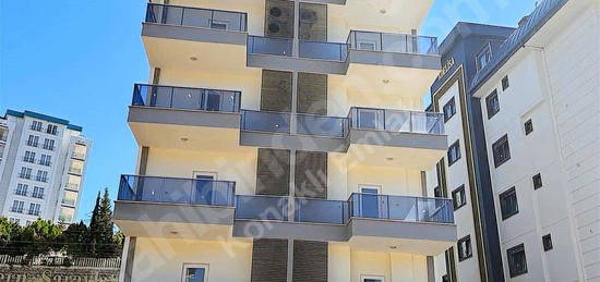 ALANYA AVSALLAR SIFIR 1+1 LÜX DAİRE