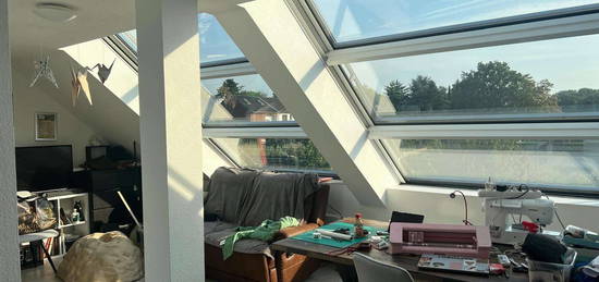 Charmante helle 5 Zimmer Wohnung mit traumhaften Ausblick