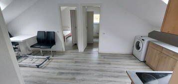 3 Zimmer wohnung in satteldorf ca 60qm