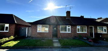 1 bedroom semi-detached bungalow