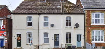 2 bed terraced house for sale