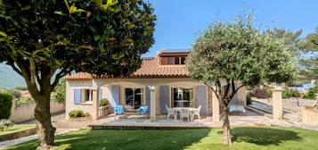 Maison provençale avec piscine, studio indép. sur terrain 1