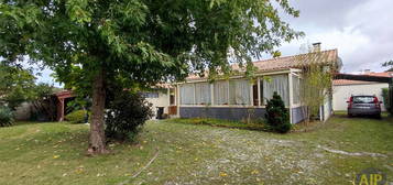 Maison  à vendre, 3 pièces, 2 chambres, 79 m²