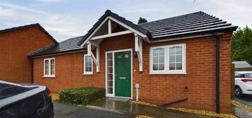 2 bedroom semi-detached bungalow