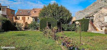 Maison avec jardin