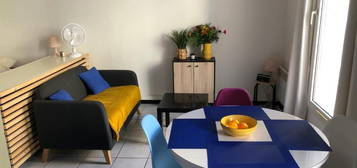 Location appartement 1 pièce 28 m²