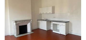 Appartement  à louer, 2 pièces, 1 chambre, 78 m²